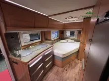 Fahrzeugbild Hymer Eriba Nova SL 485 #11