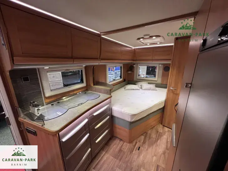 Fahrzeugbild Hymer Eriba Nova SL 485 #11