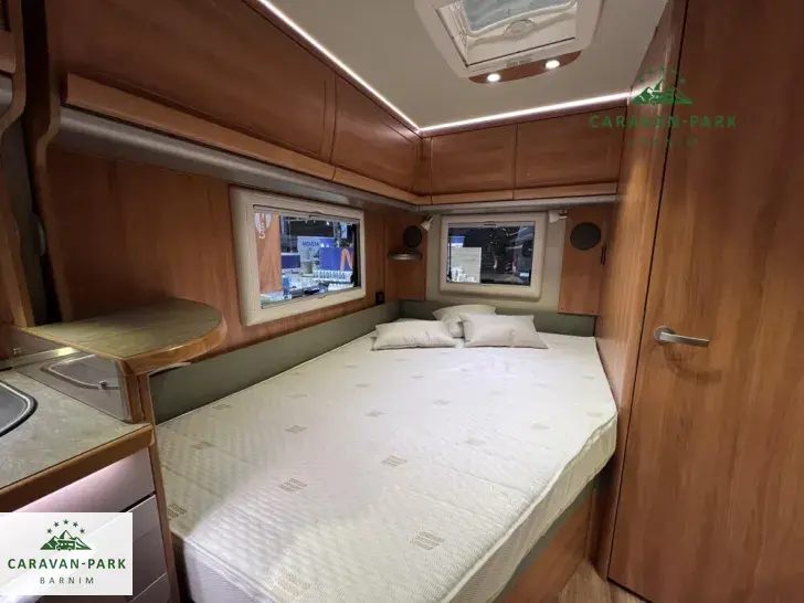 Fahrzeugbild Hymer Eriba Nova SL 485 #12