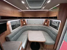 Fahrzeugbild Hymer Eriba Nova SL 485 #13