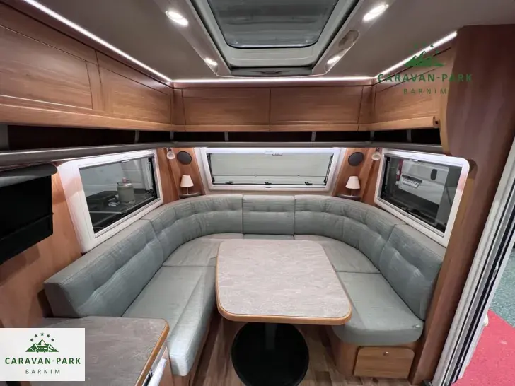 Fahrzeugbild Hymer Eriba Nova SL 485 #13