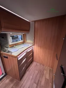 Fahrzeugbild Hymer Eriba Nova SL 485 #14