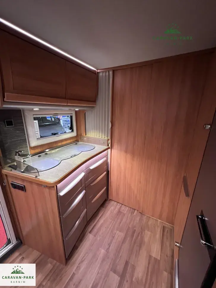 Fahrzeugbild Hymer Eriba Nova SL 485 #14