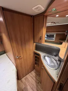 Fahrzeugbild Hymer Eriba Nova SL 485 #15