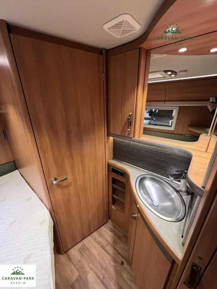 Fahrzeugbild Hymer Eriba Nova SL 485 #15