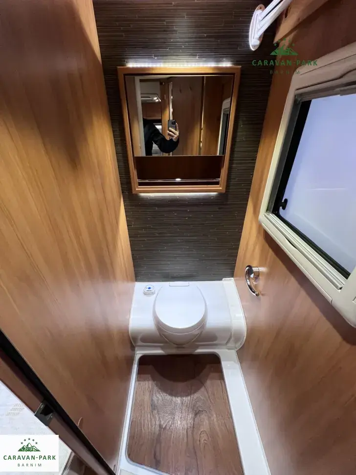 Fahrzeugbild Hymer Eriba Nova SL 485 #16