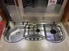 Fahrzeugbild Hymer Eriba Nova SL 485 #17