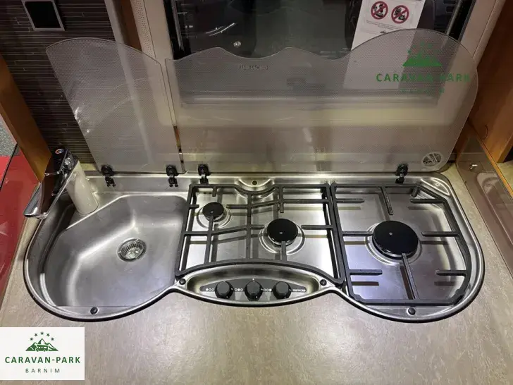 Fahrzeugbild Hymer Eriba Nova SL 485 #17