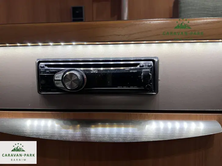 Fahrzeugbild Hymer Eriba Nova SL 485 #19