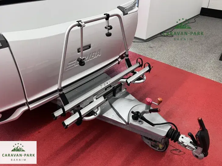 Fahrzeugbild Hymer Eriba Nova SL 485 #21