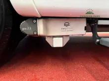 Fahrzeugbild Hymer Eriba Nova SL 485 #22