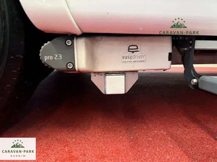 Fahrzeugbild Hymer Eriba Nova SL 485 #22