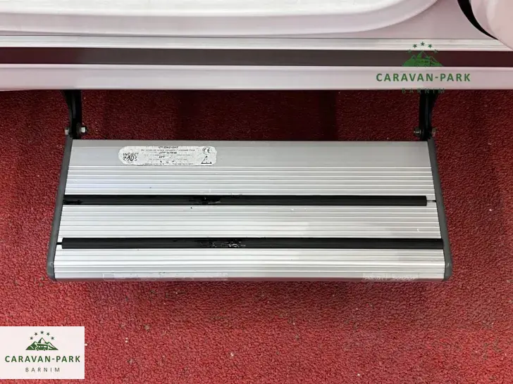 Fahrzeugbild Hymer Eriba Nova SL 485 #23