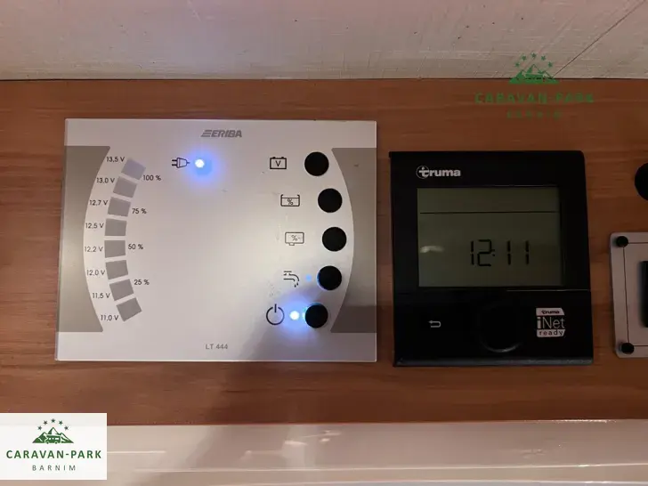 Fahrzeugbild Hymer Eriba Nova SL 485 #25