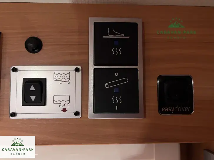 Fahrzeugbild Hymer Eriba Nova SL 485 #26