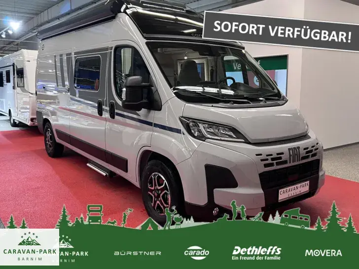 Fahrzeugbild Carado pro+ CV 600 #1