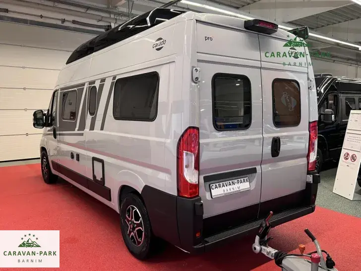 Fahrzeugbild Carado pro+ CV 600 #4