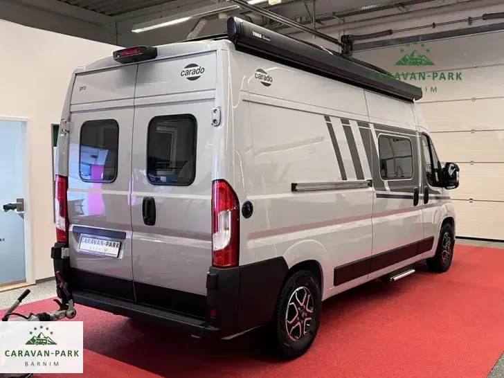 Fahrzeugbild Carado pro+ CV 600 #6