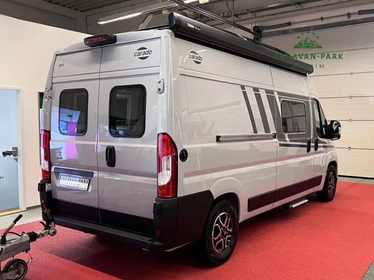 Fahrzeugbild Carado pro+ CV 600 #6