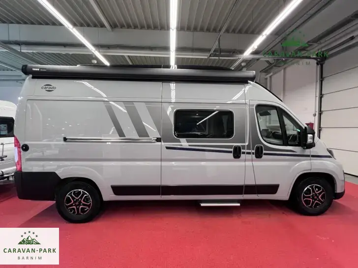 Fahrzeugbild Carado pro+ CV 600 #7