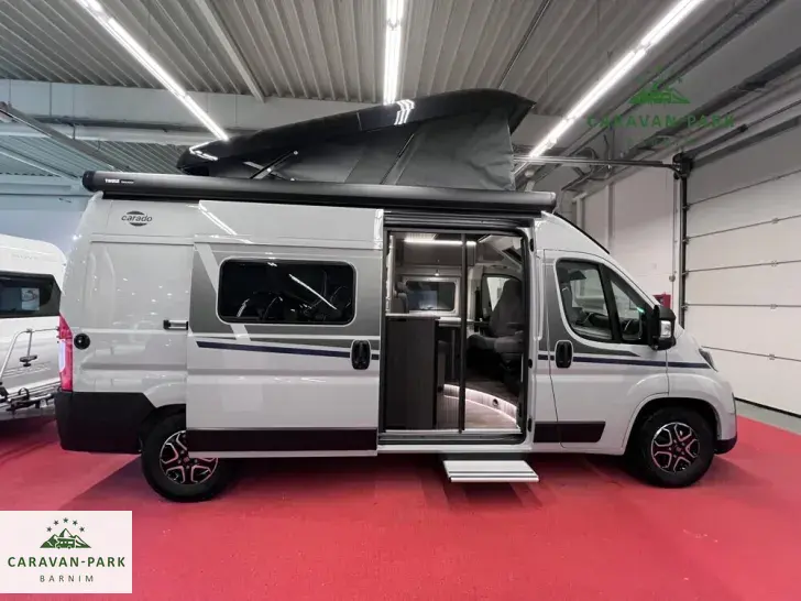 Fahrzeugbild Carado pro+ CV 600 #8