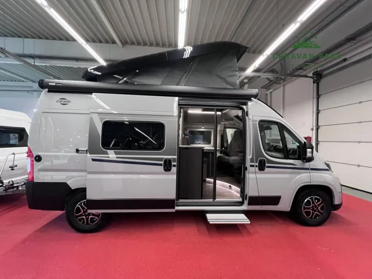 Fahrzeugbild Carado pro+ CV 600 #8