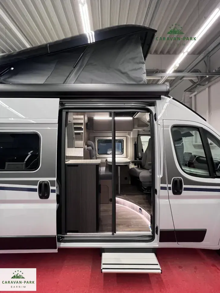 Fahrzeugbild Carado pro+ CV 600 #9