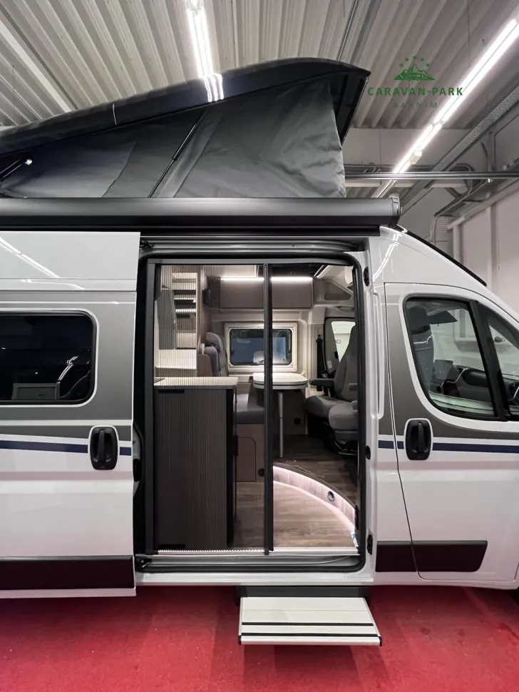 Fahrzeugbild Carado pro+ CV 600 #9