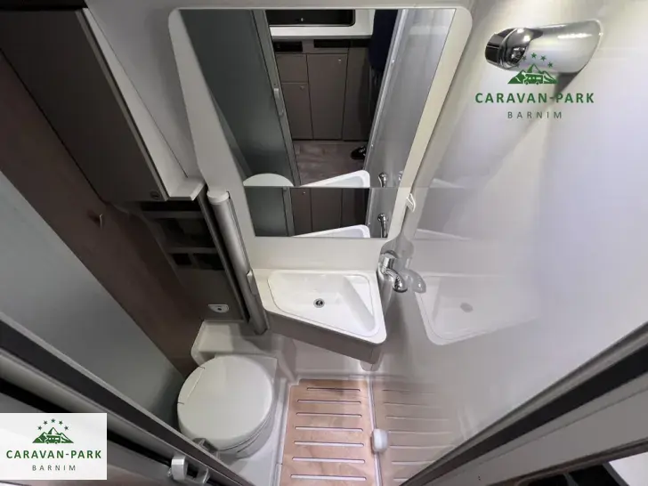 Fahrzeugbild Carado pro+ CV 600 #15