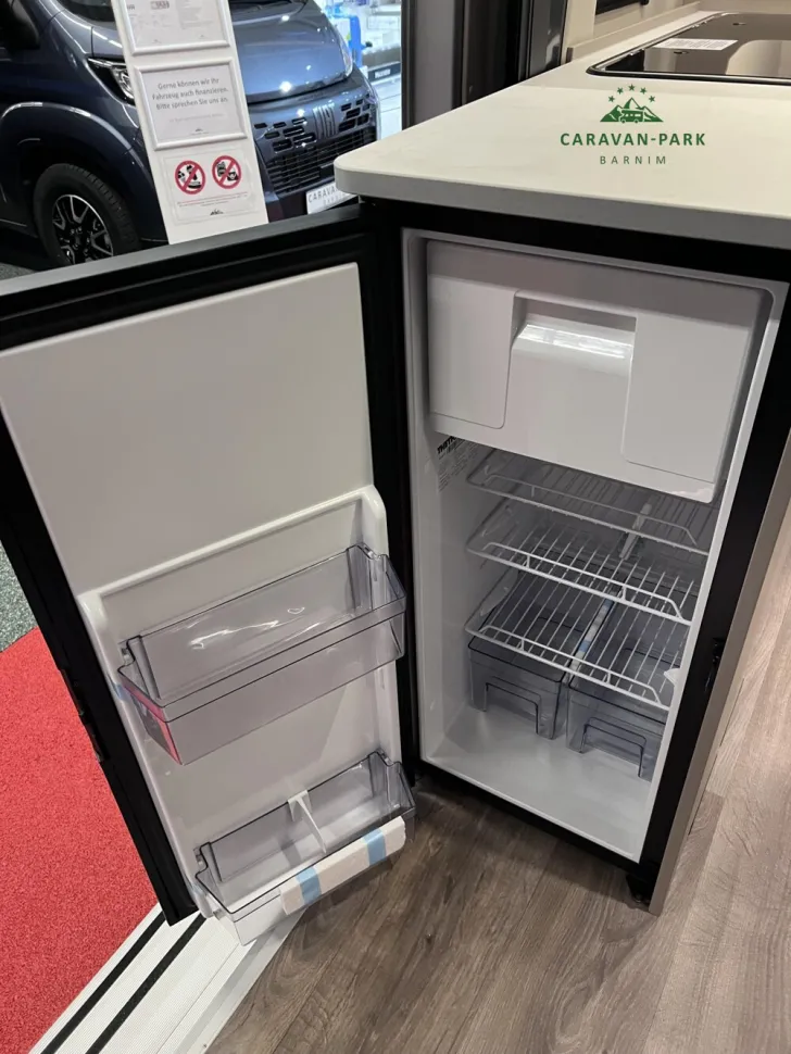 Fahrzeugbild Carado pro+ CV 600 #18