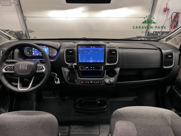 Fahrzeugbild Carado pro+ CV 600 #19