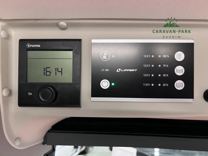 Fahrzeugbild Carado pro+ CV 600 #24