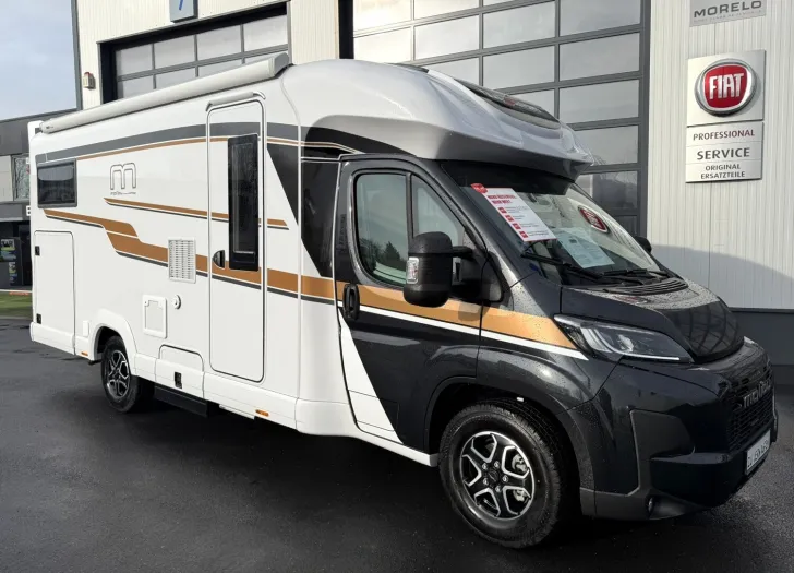 Fahrzeugbild Malibu T 470 RB LE K comfort #3