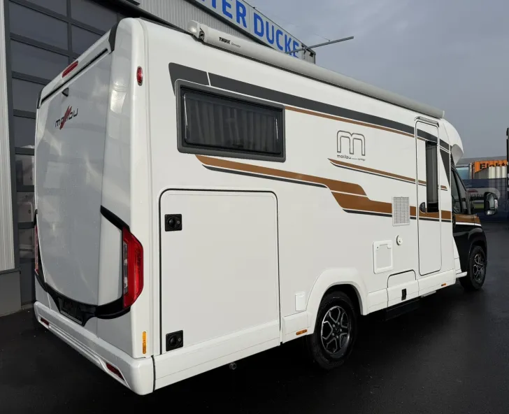 Fahrzeugbild Malibu T 470 RB LE K comfort #9