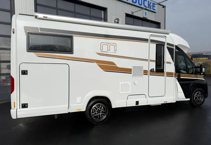 Fahrzeugbild Malibu T 470 RB LE K comfort #10