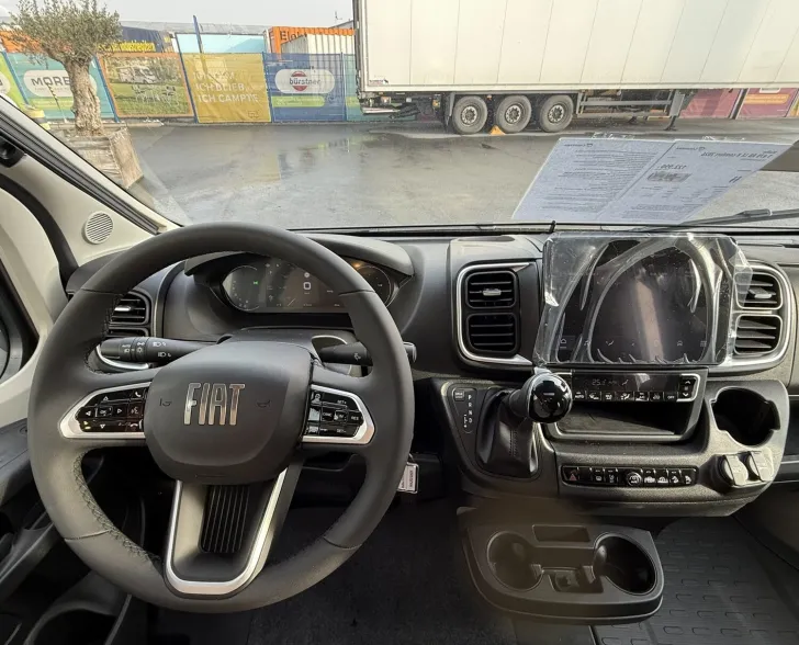 Fahrzeugbild Malibu T 470 RB LE K comfort #12