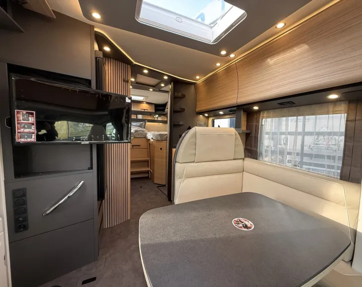 Fahrzeugbild Malibu T 470 RB LE K comfort #16
