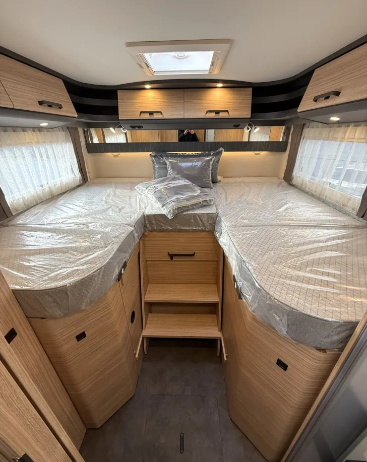 Fahrzeugbild Malibu T 470 RB LE K comfort #27