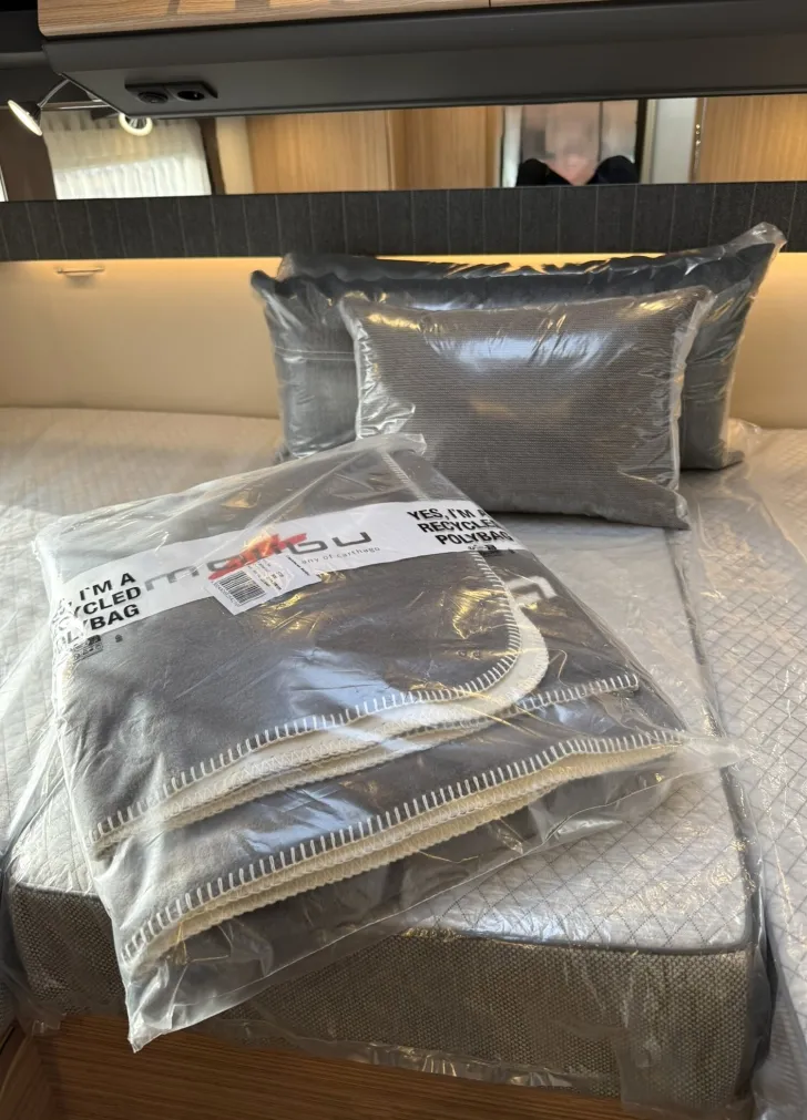 Fahrzeugbild Malibu T 470 RB LE K comfort #29