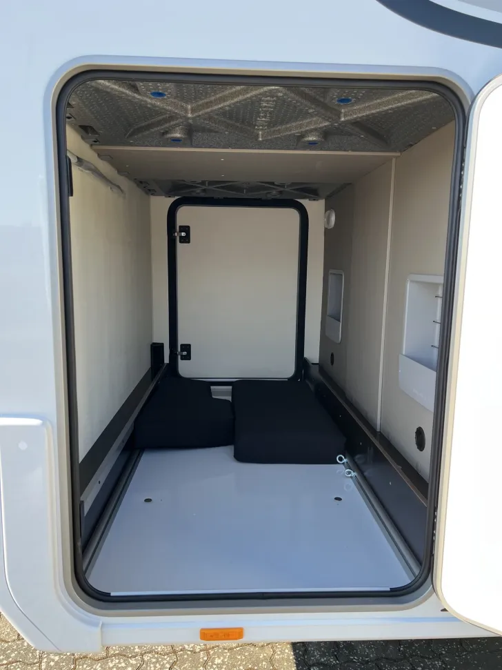 Fahrzeugbild Bürstner Campeo TD 690 G #6