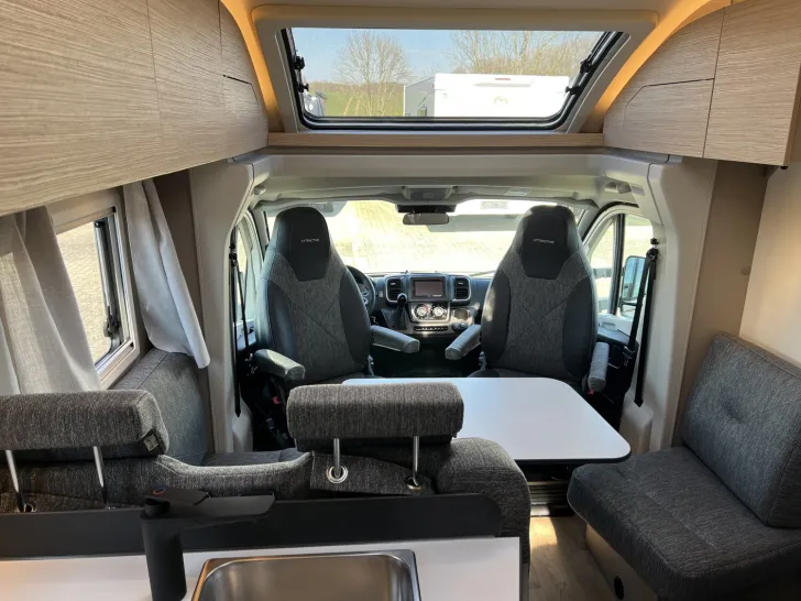 Fahrzeugbild Bürstner Campeo TD 690 G #7