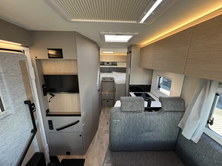 Fahrzeugbild Bürstner Campeo TD 690 G #8