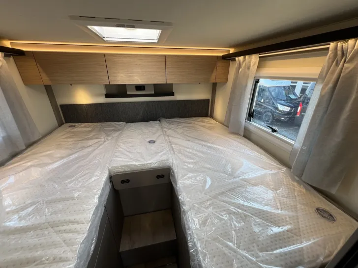 Fahrzeugbild Bürstner Campeo TD 690 G #9