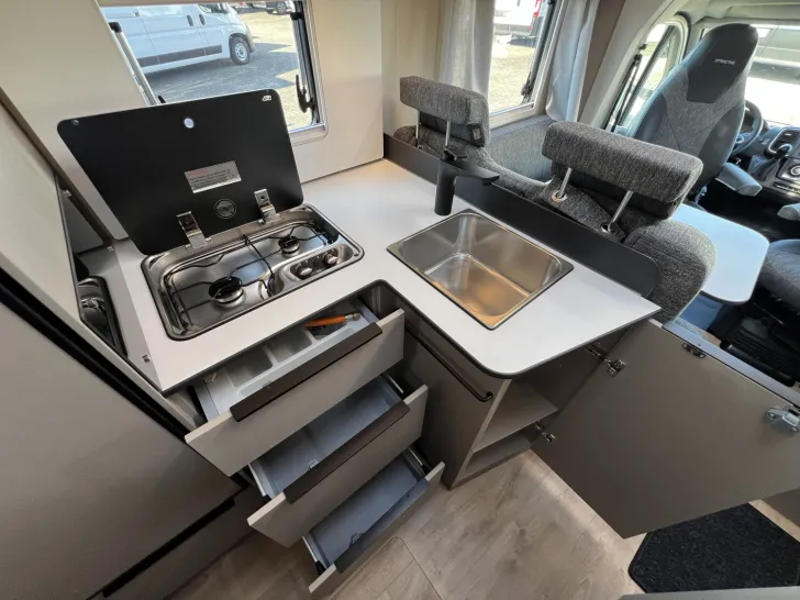 Fahrzeugbild Bürstner Campeo TD 690 G #10