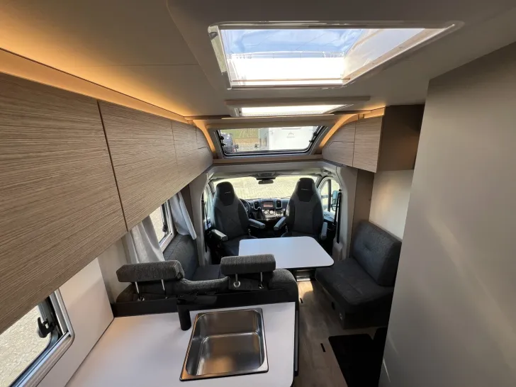 Fahrzeugbild Bürstner Campeo TD 690 G #11