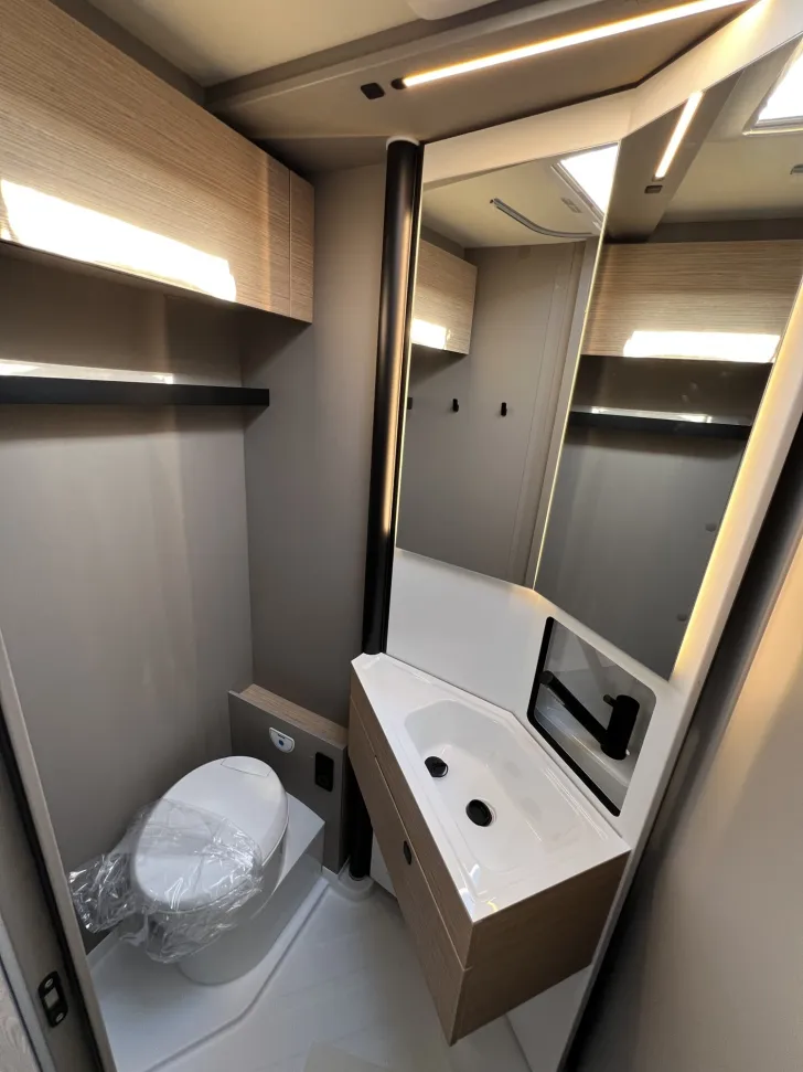 Fahrzeugbild Bürstner Campeo TD 690 G #12