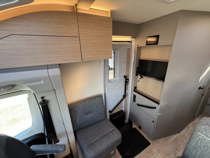 Fahrzeugbild Bürstner Campeo TD 690 G #13