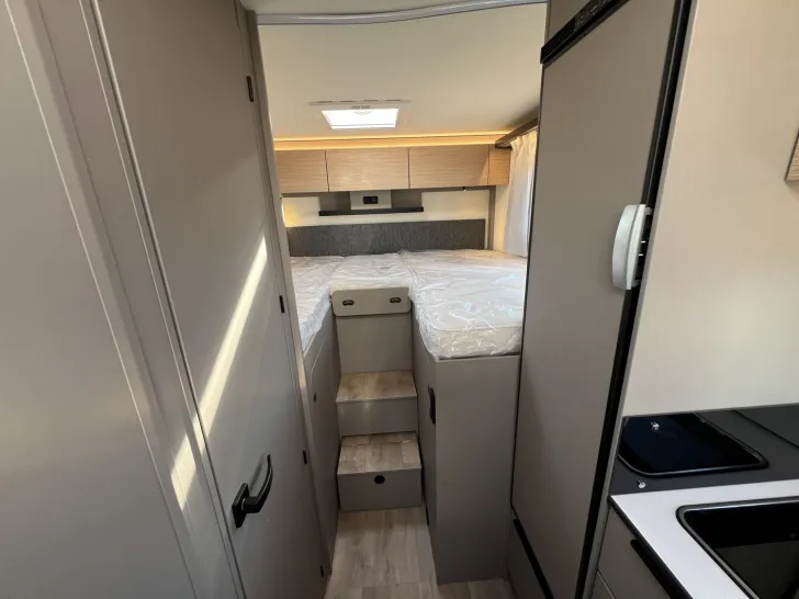 Fahrzeugbild Bürstner Campeo TD 690 G #16