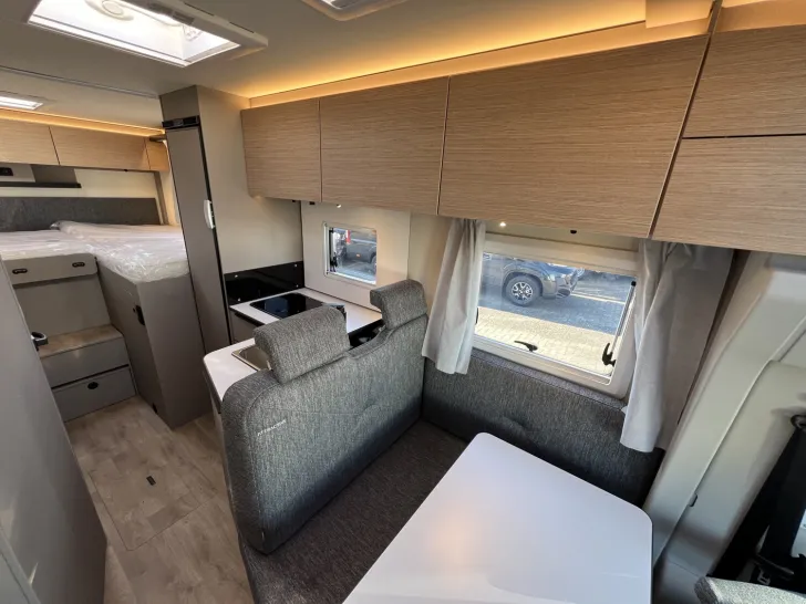 Fahrzeugbild Bürstner Campeo TD 690 G #17