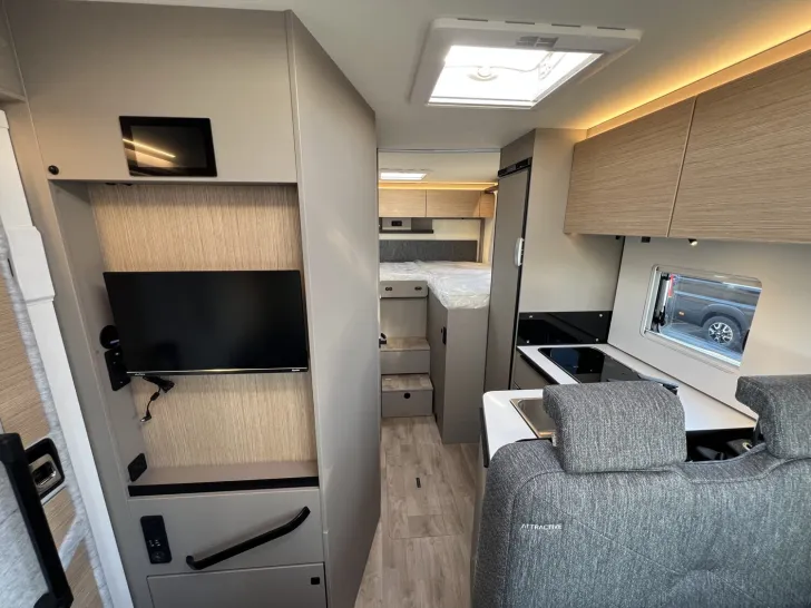 Fahrzeugbild Bürstner Campeo TD 690 G #18